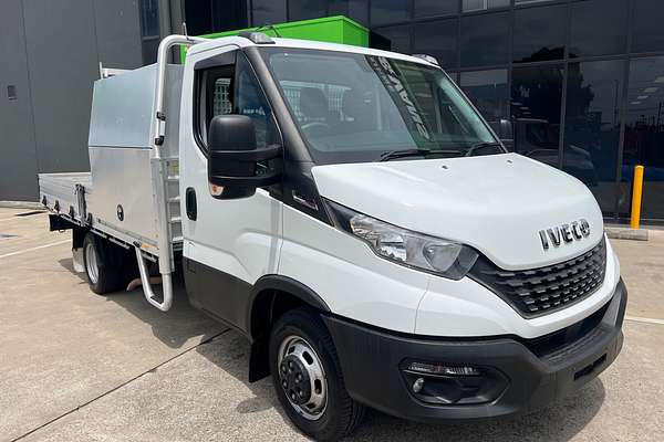 2021 Iveco Daily 45C18 Tradie Made  4x2