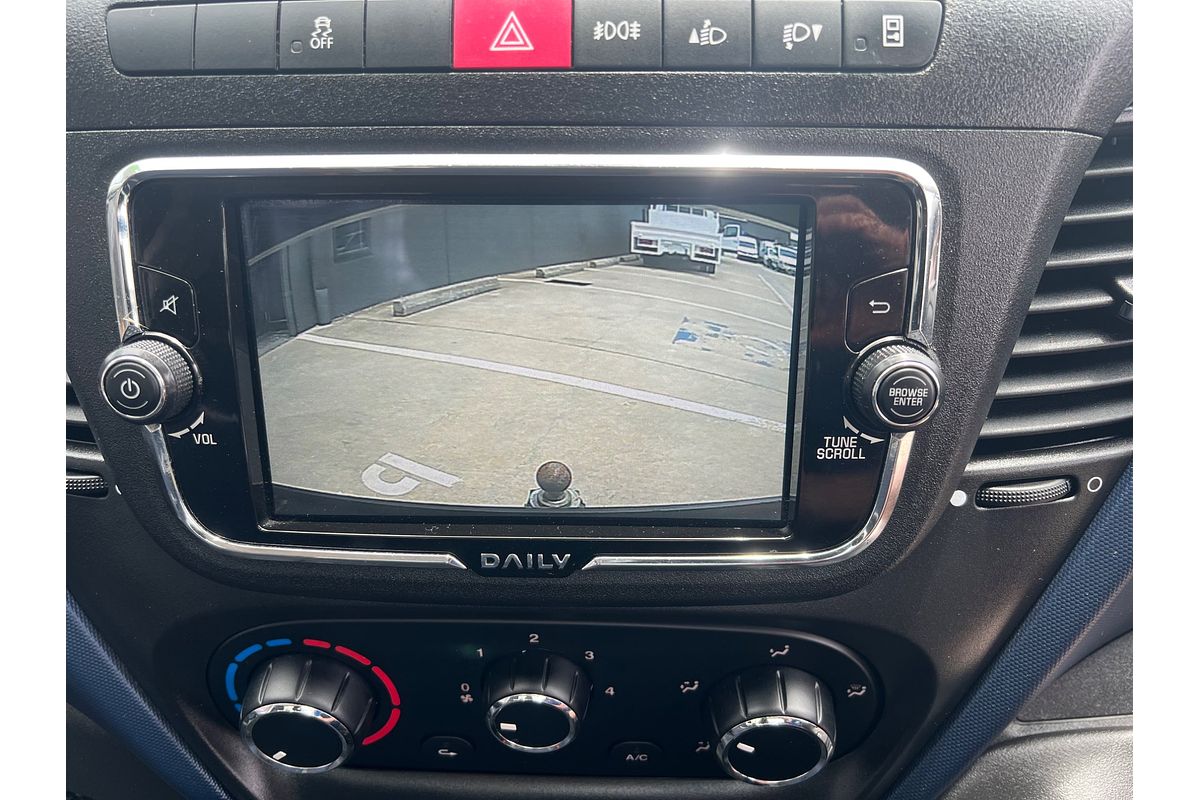 2021 Iveco Daily 45C18 Tradie Made  4x2