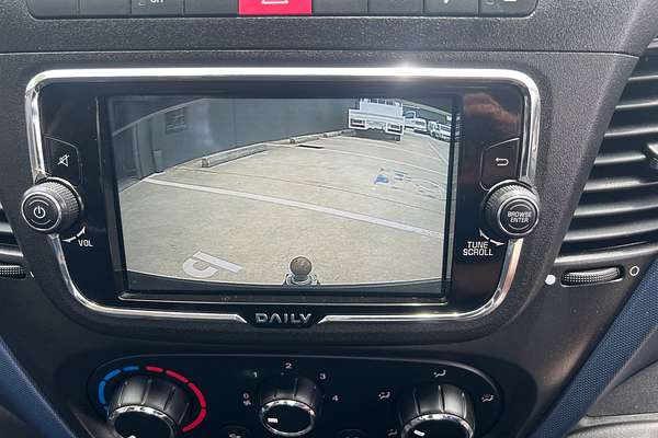 2021 Iveco Daily 45C18 Tradie Made  4x2