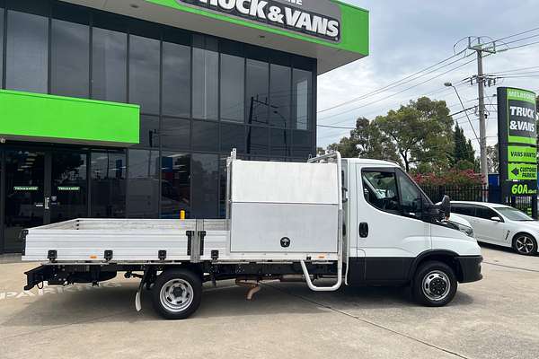 2021 Iveco Daily 45C18 Tradie Made  4x2