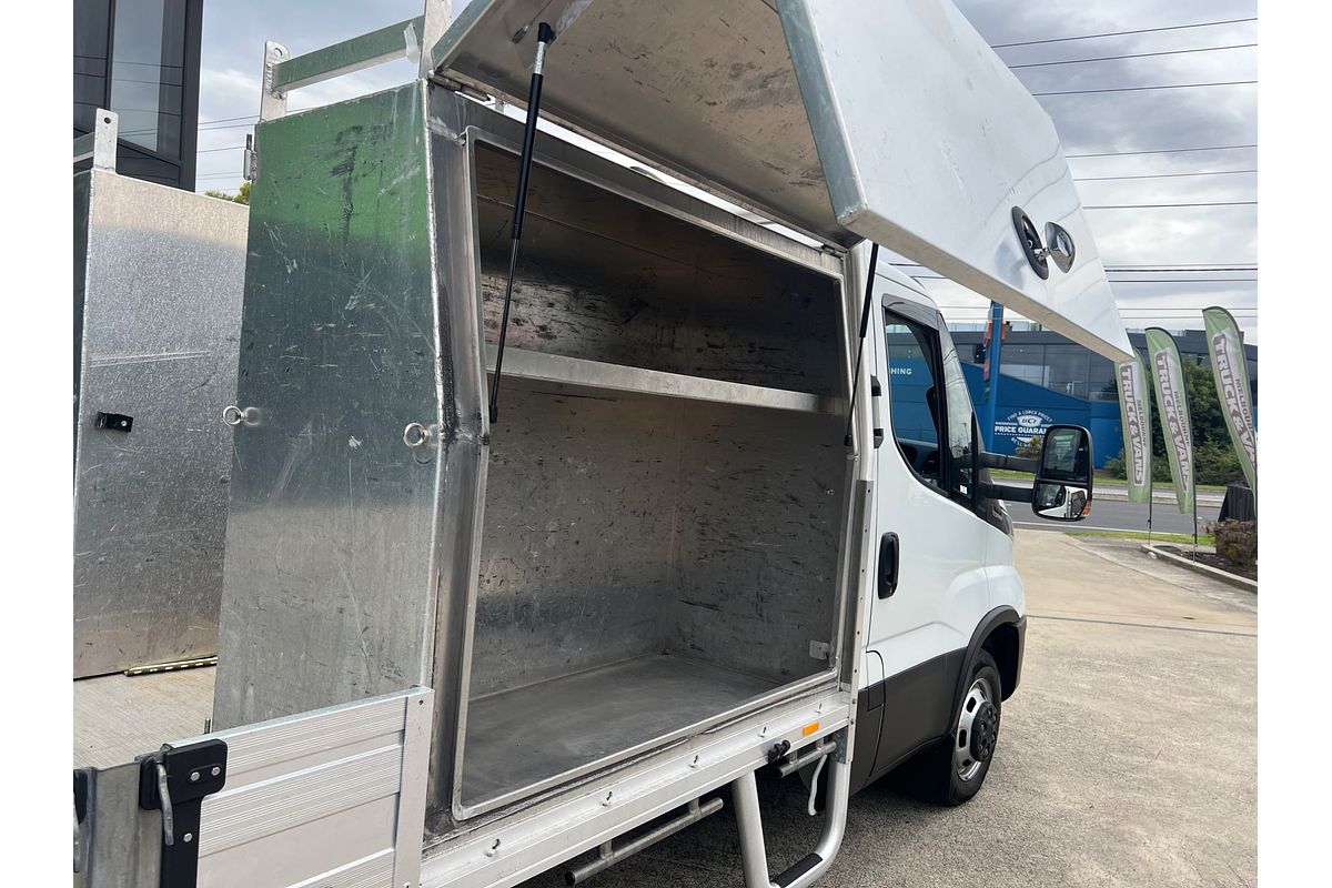 2021 Iveco Daily 45C18 Tradie Made  4x2