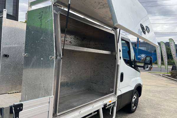 2021 Iveco Daily 45C18 Tradie Made  4x2