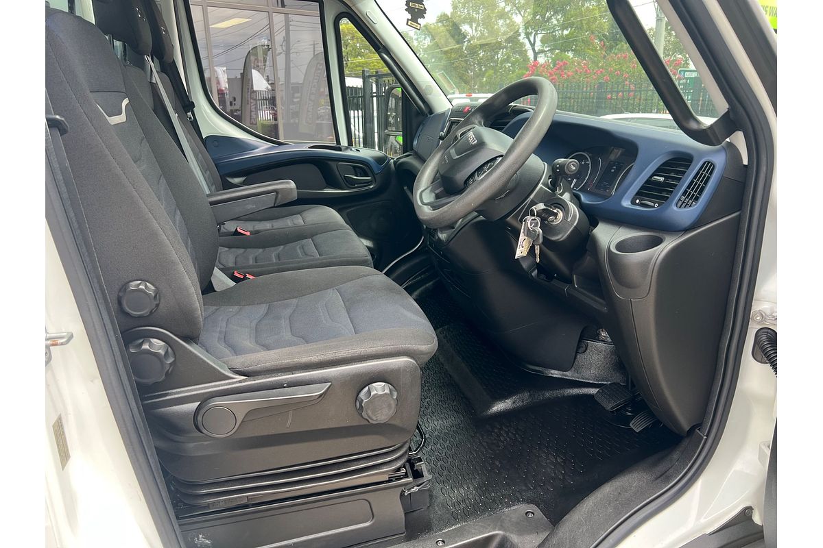 2021 Iveco Daily 45C18 Tradie Made  4x2