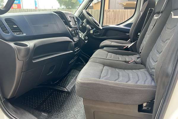 2021 Iveco Daily 45C18 Tradie Made  4x2