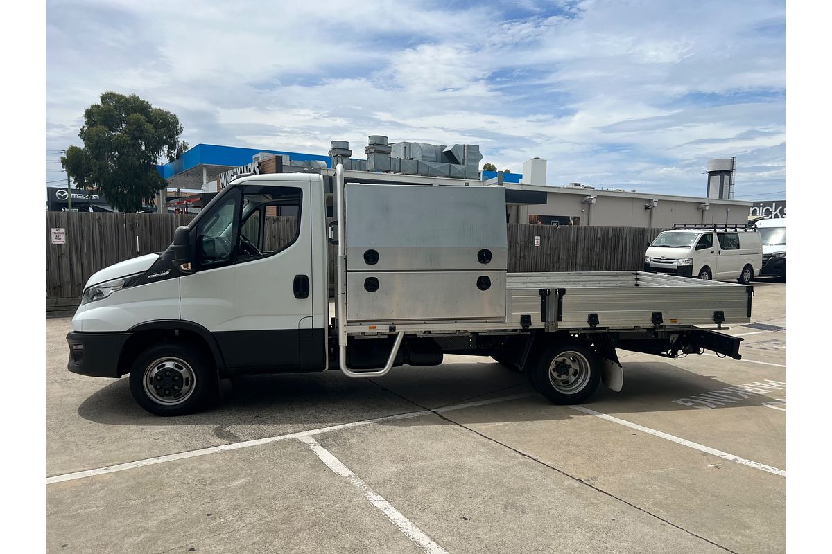 2021 Iveco Daily 45C18 Tradie Made  4x2