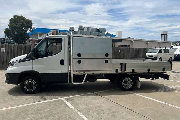 2021 Iveco Daily 45C18 Tradie Made  4x2