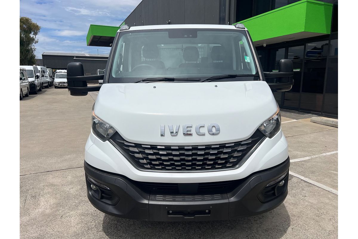 2021 Iveco Daily 45C18 Tradie Made  4x2