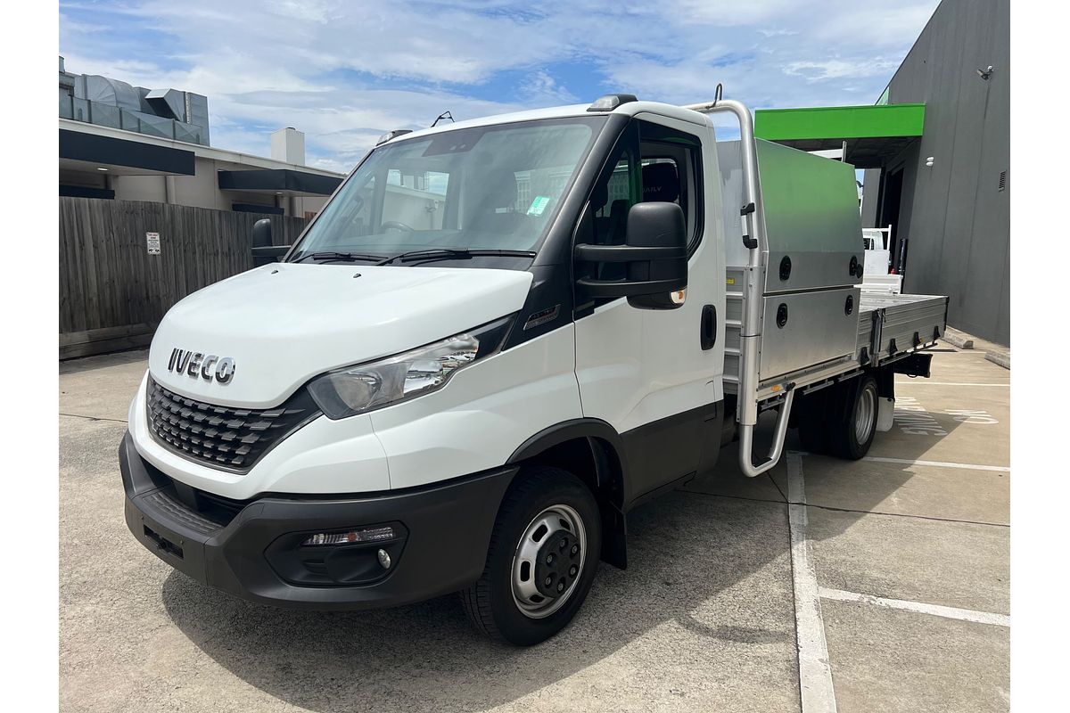 2021 Iveco Daily 45C18 Tradie Made  4x2