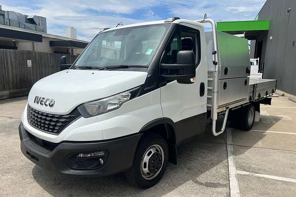 2021 Iveco Daily 45C18 Tradie Made  4x2