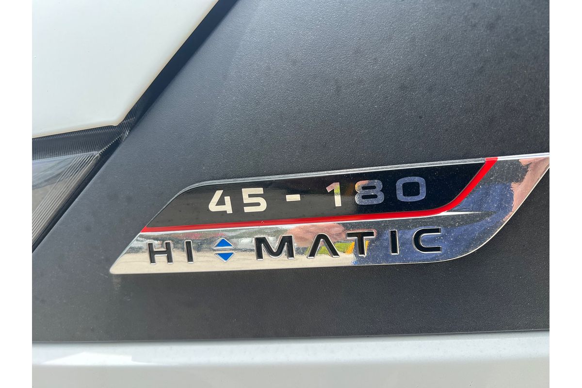 2021 Iveco Daily 45C18 Tradie Made  4x2