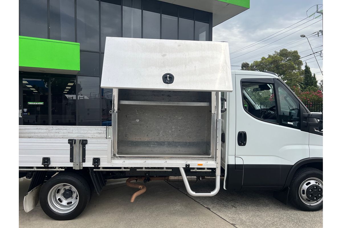 2021 Iveco Daily 45C18 Tradie Made  4x2