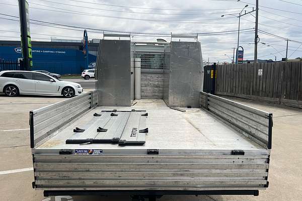 2021 Iveco Daily 45C18 Tradie Made  4x2