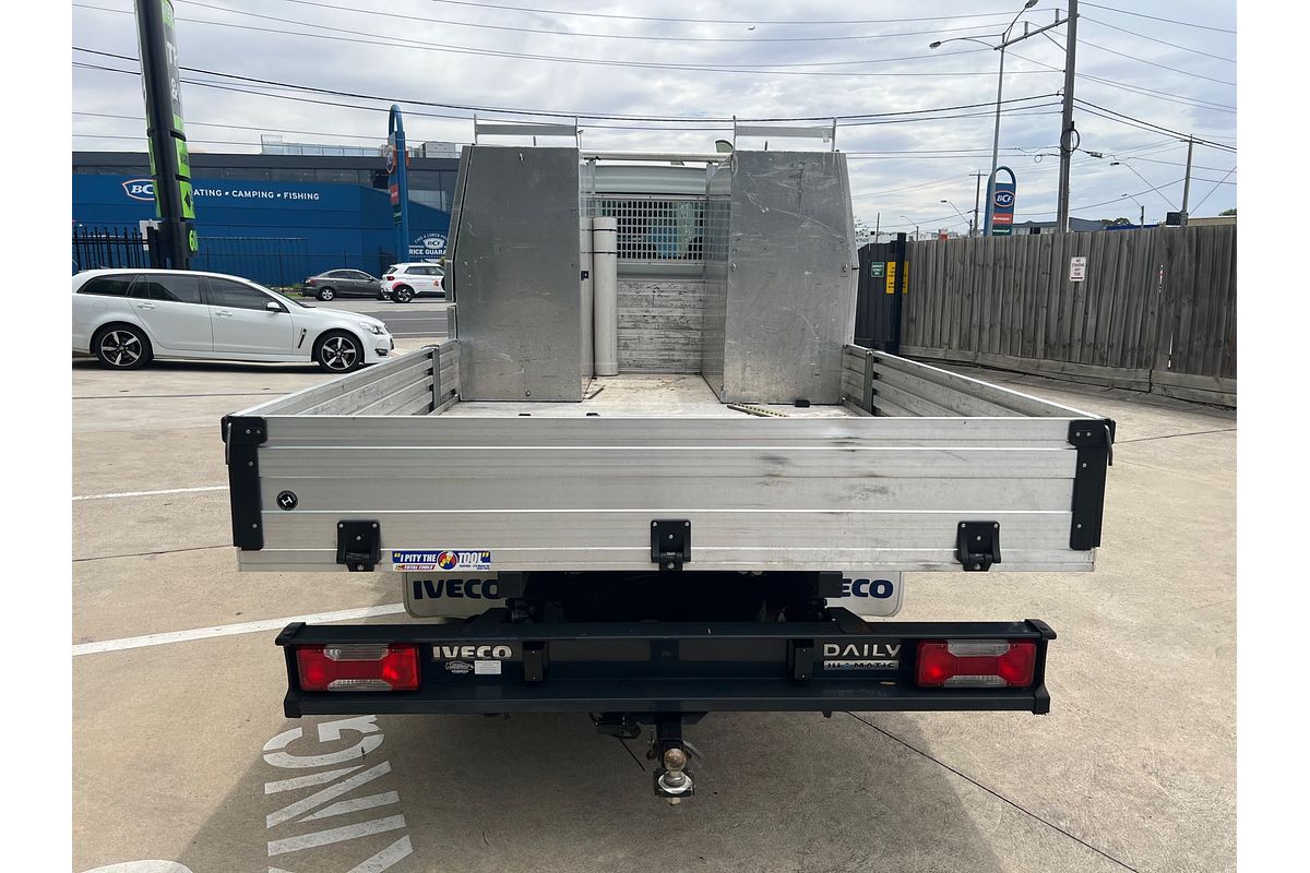 2021 Iveco Daily 45C18 Tradie Made  4x2