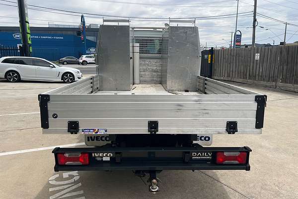 2021 Iveco Daily 45C18 Tradie Made  4x2