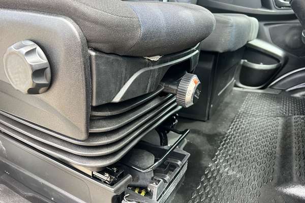 2021 Iveco Daily 45C18 Tradie Made  4x2