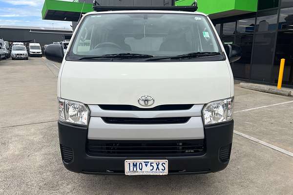 2017 Toyota Hiace  TRH201R LWB