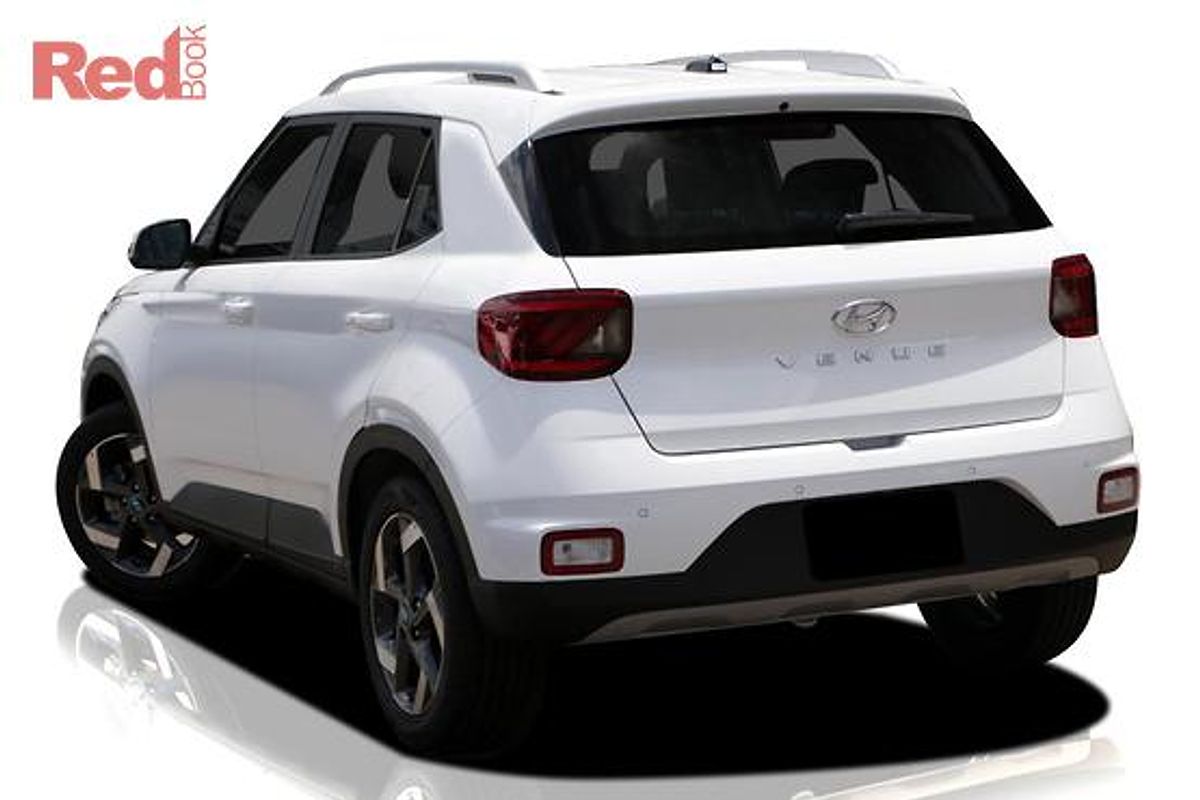 2025 Hyundai Venue Active QX.V5