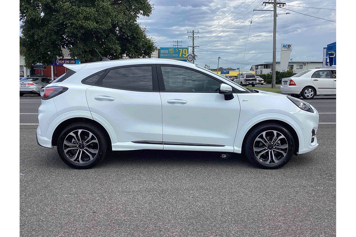 2023 Ford PUMA ST-LINE JK MY23.75