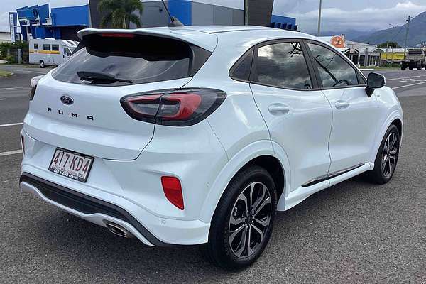 2023 Ford PUMA ST-LINE JK MY23.75