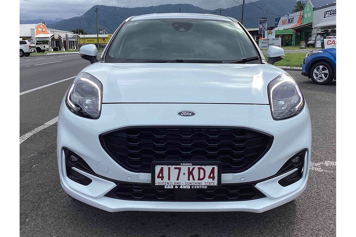 2023 Ford Puma ST-Line JK