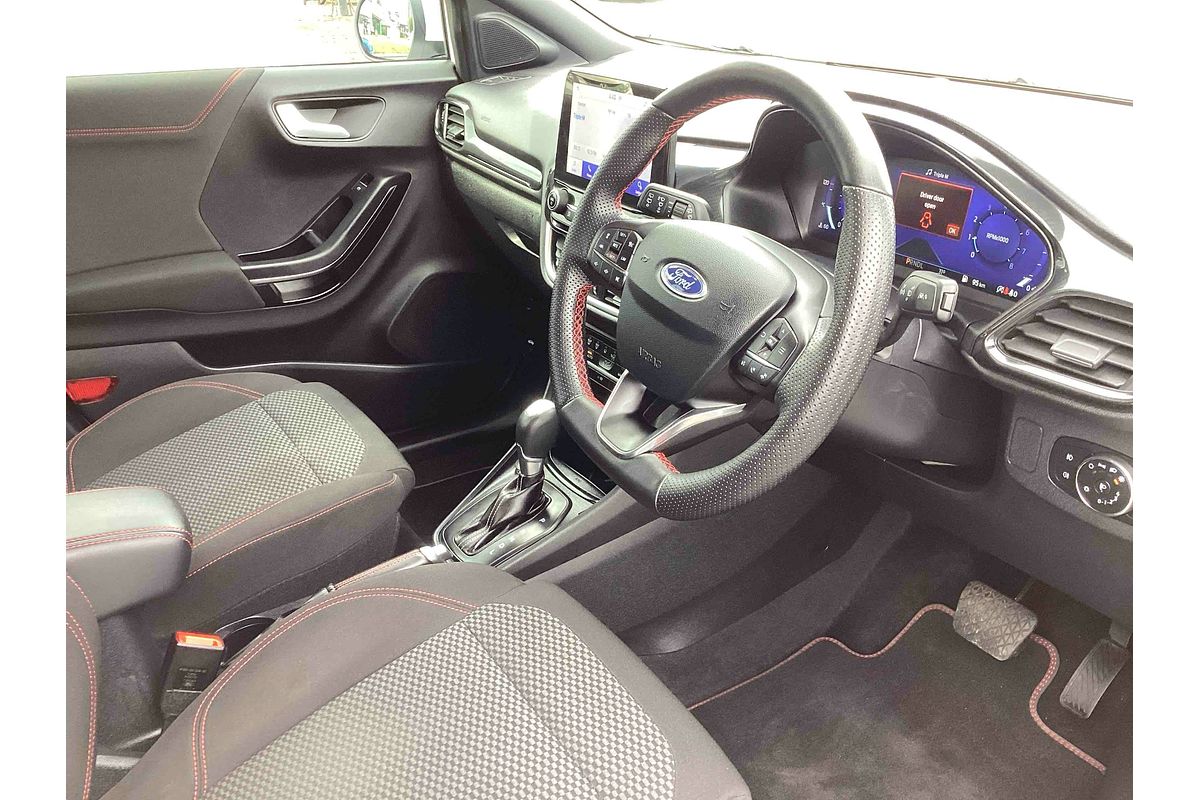 2023 Ford Puma ST-Line JK