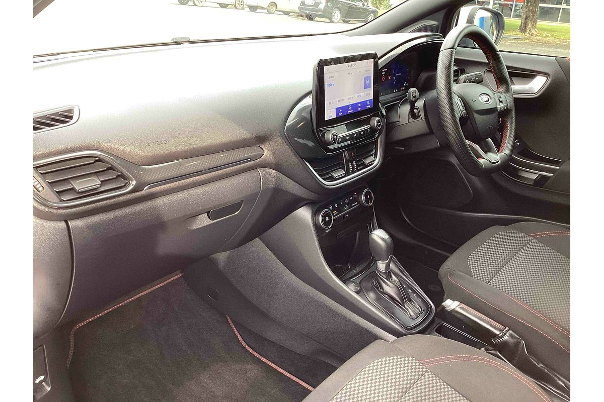 2023 Ford Puma ST-Line JK