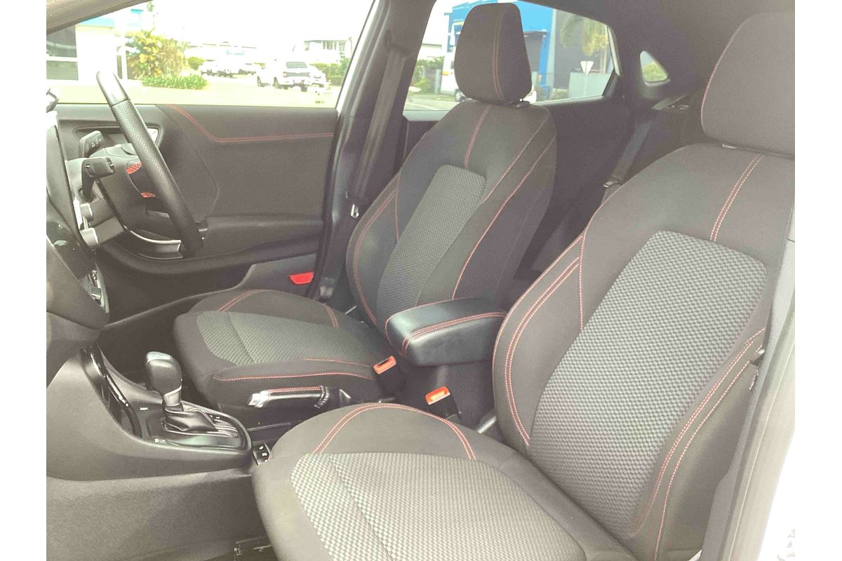 2023 Ford Puma ST-Line JK