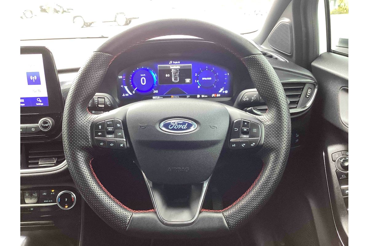 2023 Ford Puma ST-Line JK