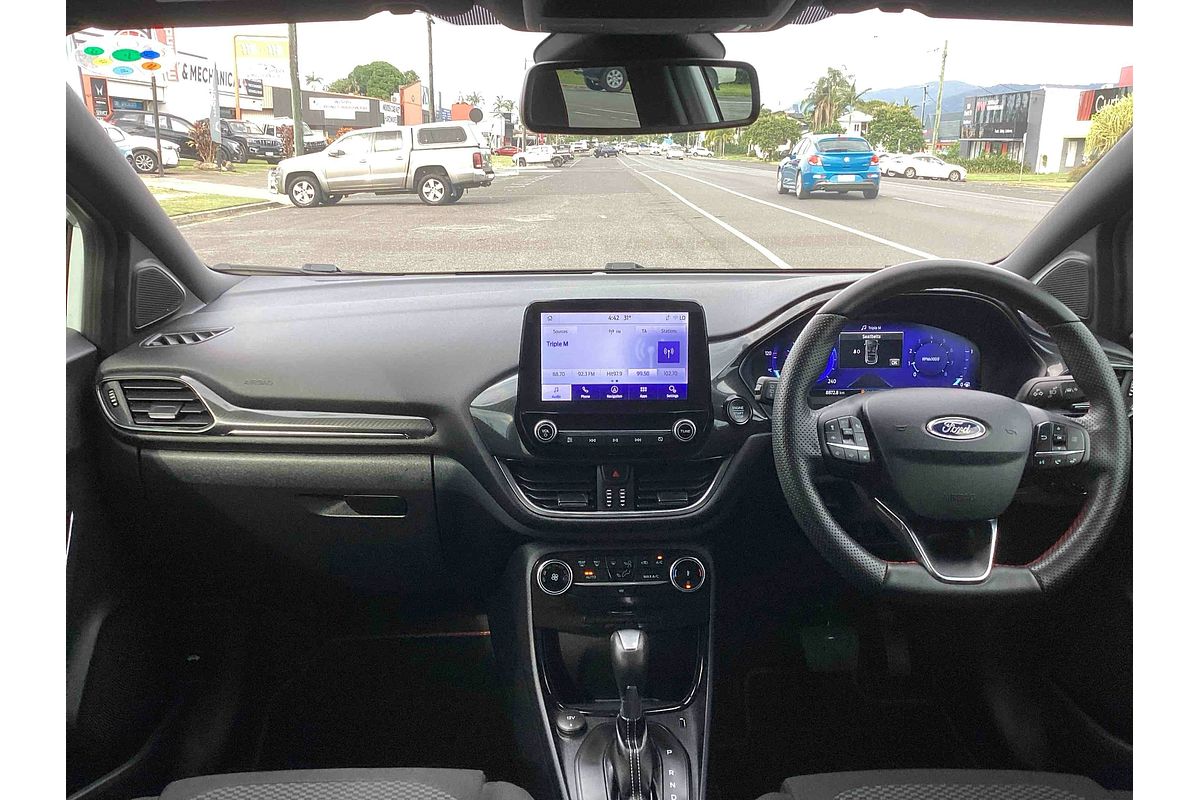 2023 Ford Puma ST-Line JK