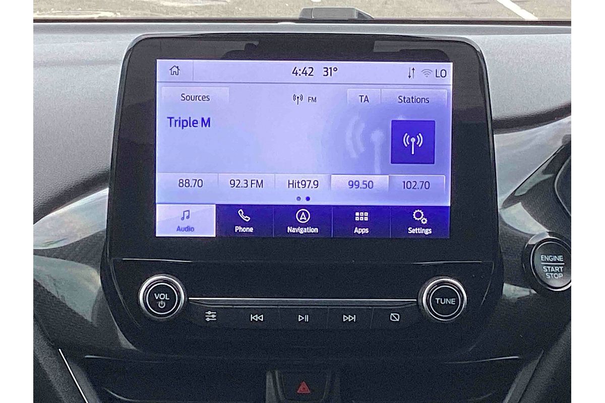 2023 Ford Puma ST-Line JK