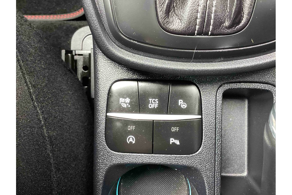 2023 Ford Puma ST-Line JK