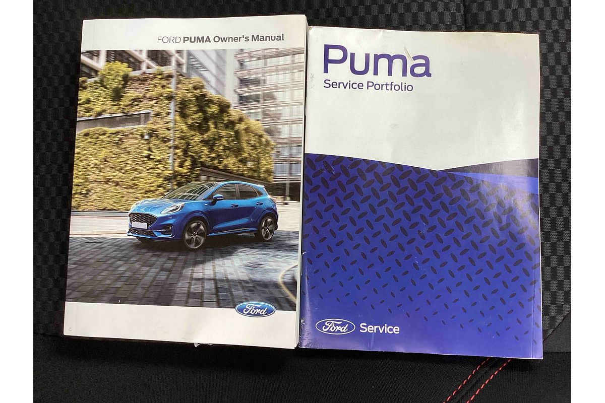 2023 Ford Puma ST-Line JK