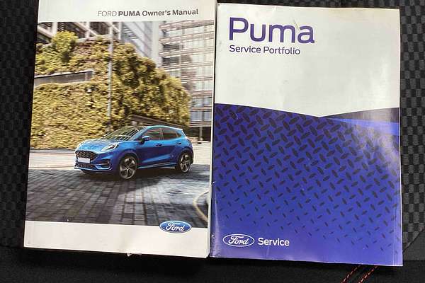 2023 Ford PUMA ST-LINE JK MY23.75