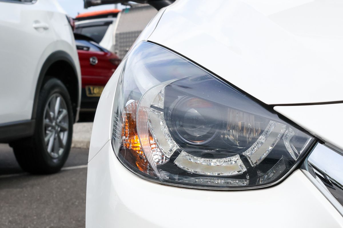 2019 Mazda 2 Genki DJ Series