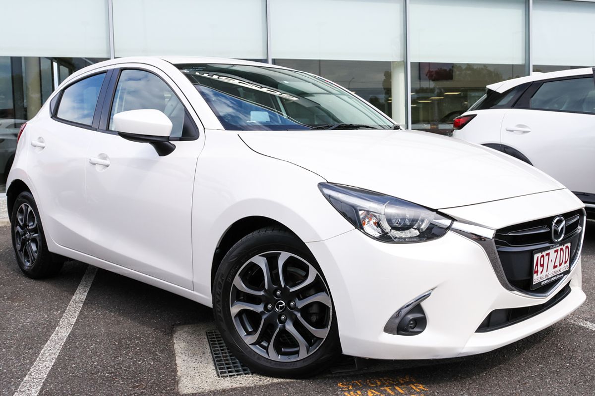 2019 Mazda 2 Genki DJ Series