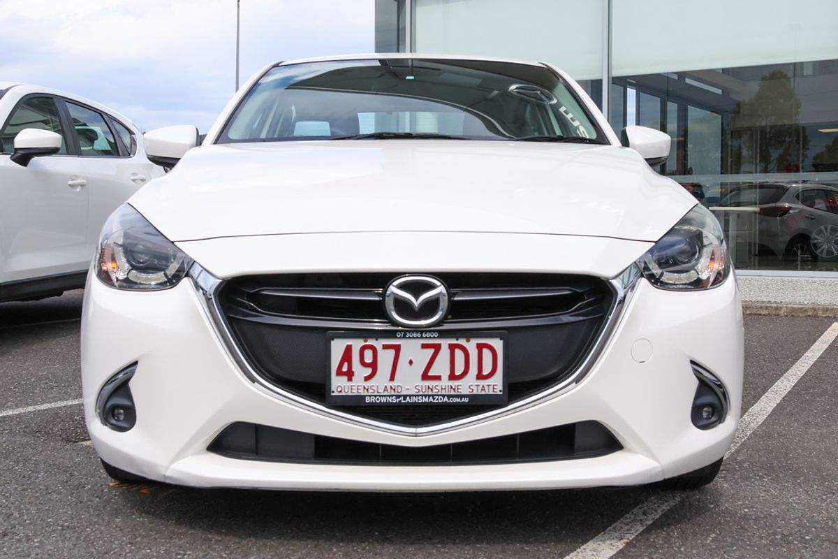 2019 Mazda 2 Genki DJ Series