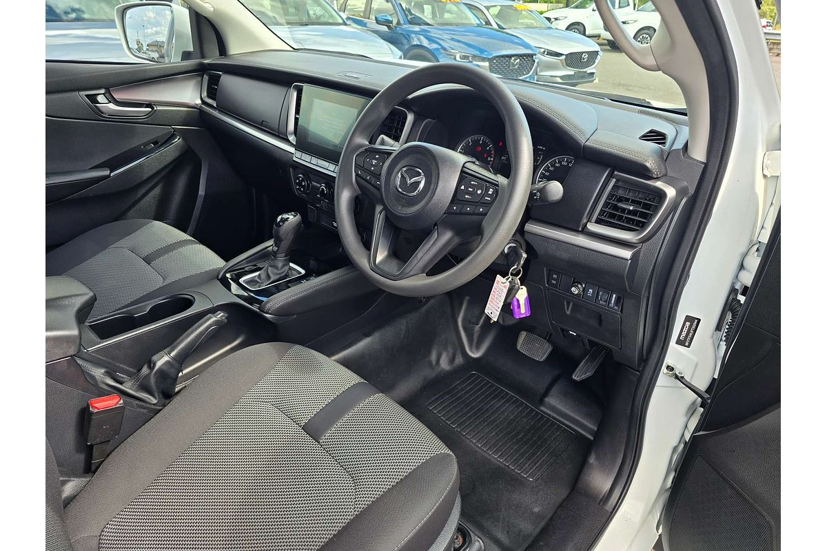 2023 Mazda BT-50 XT TF 4X4