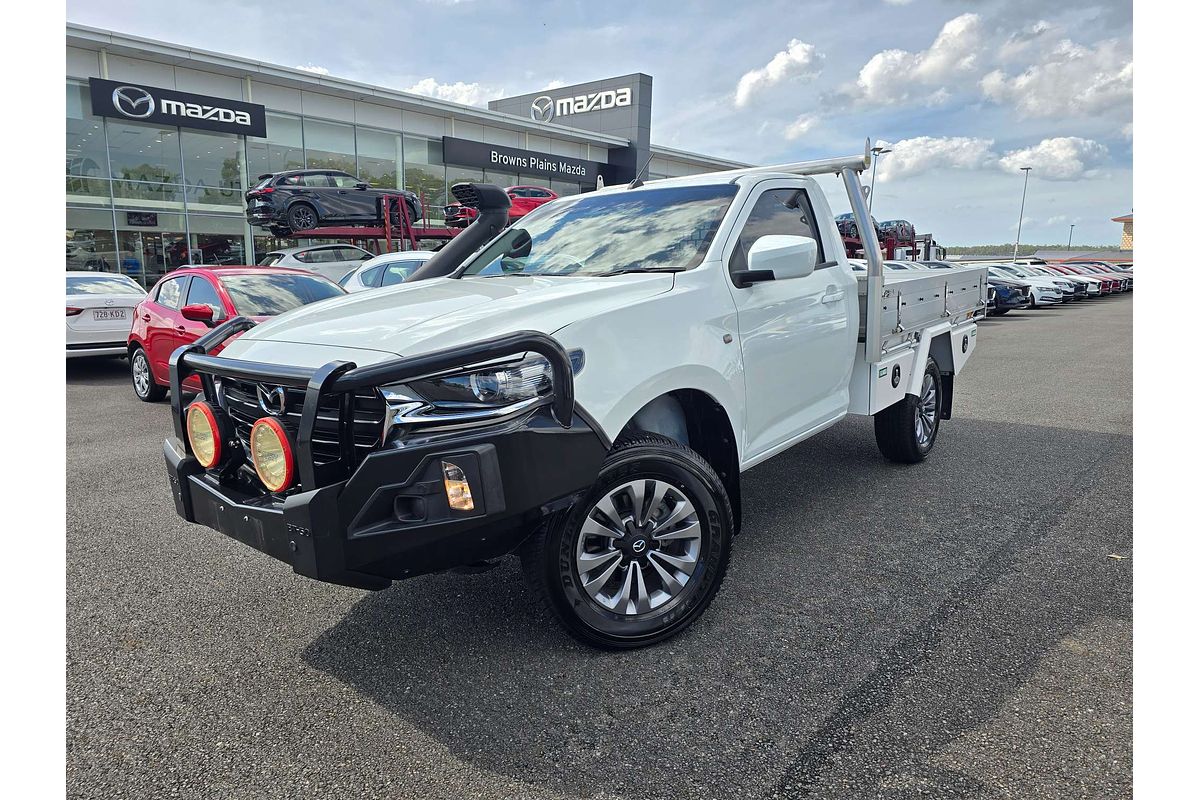 2023 Mazda BT-50 XT TF 4X4