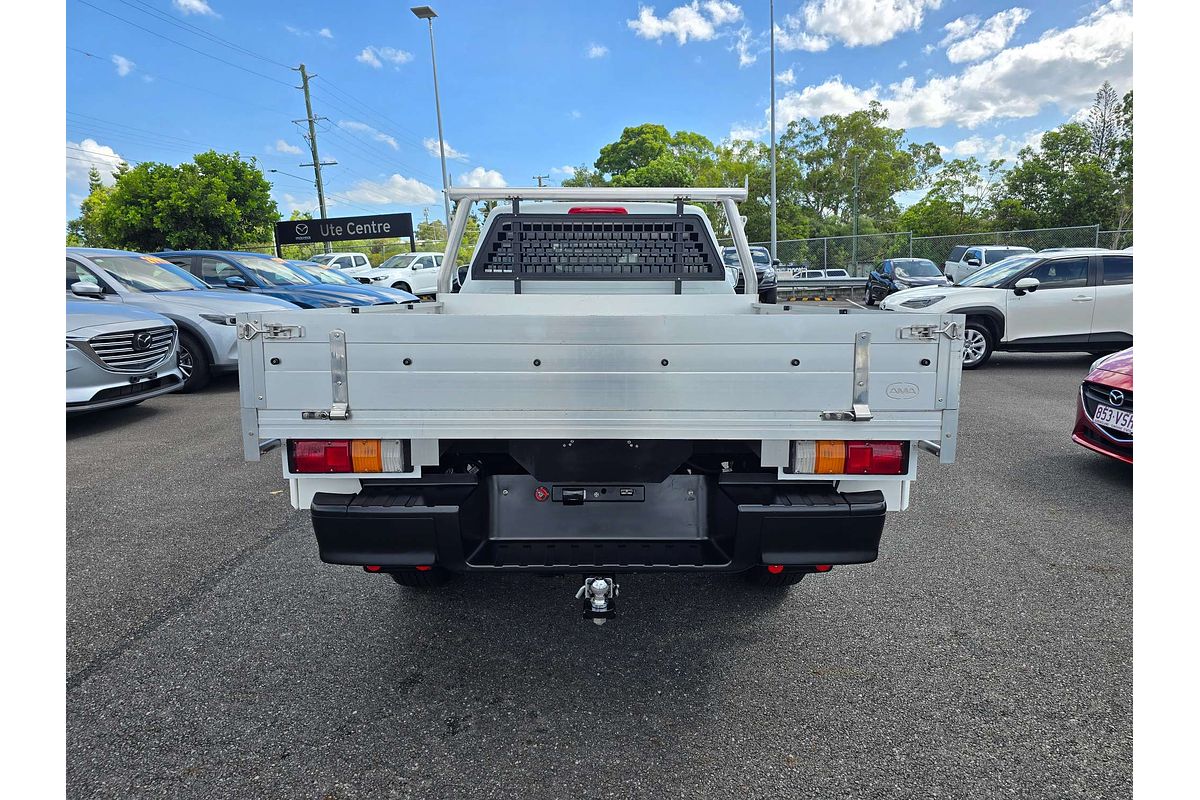 2023 Mazda BT-50 XT TF 4X4