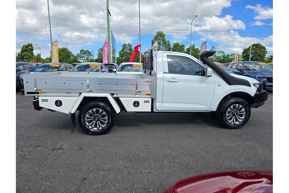2023 Mazda BT-50 XT TF 4X4
