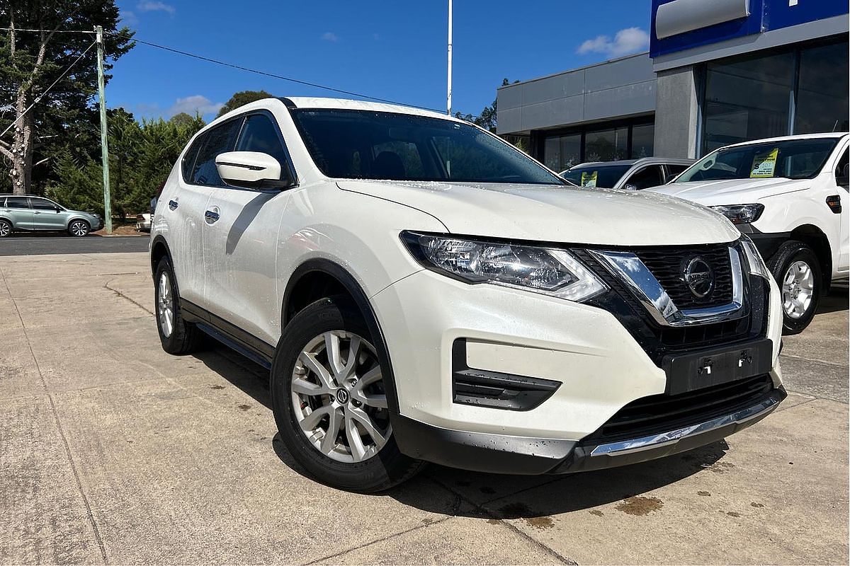 2021 Nissan X-TRAIL TS T32