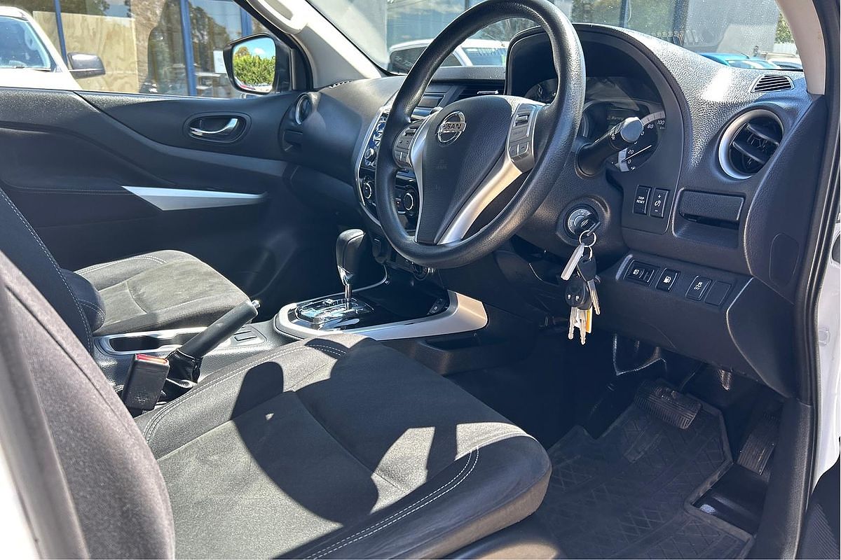 2018 Nissan Navara SL D23 Series 3 4X4