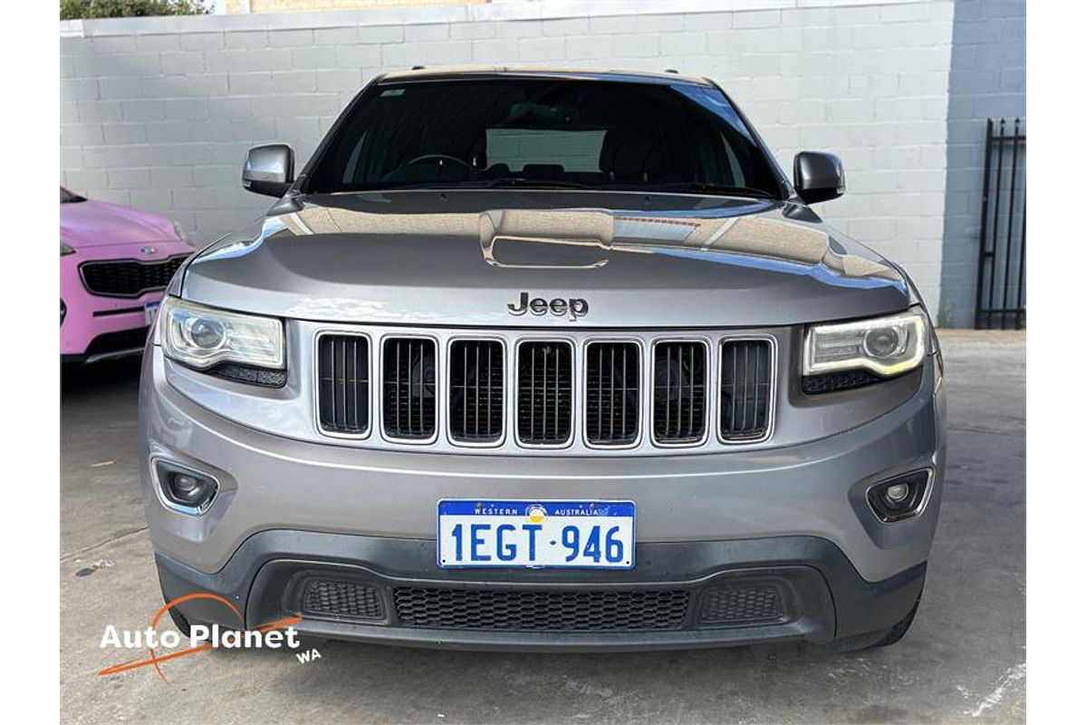 2013 Jeep GRAND CHEROKEE LAREDO (4x4) WK MY14