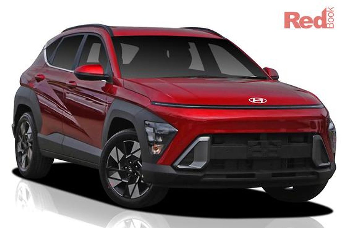 2025 Hyundai Kona SX2.V2