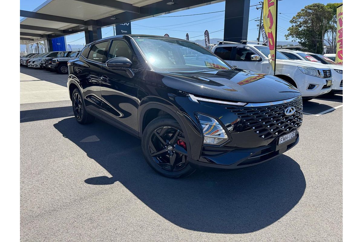 2024 Chery OMODA 5 EX T19C
