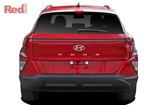 2025 Hyundai Kona SX2.V2
