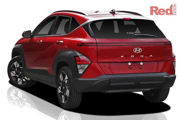2025 Hyundai Kona SX2.V2