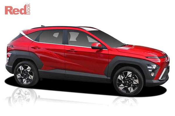 2025 Hyundai Kona SX2.V2