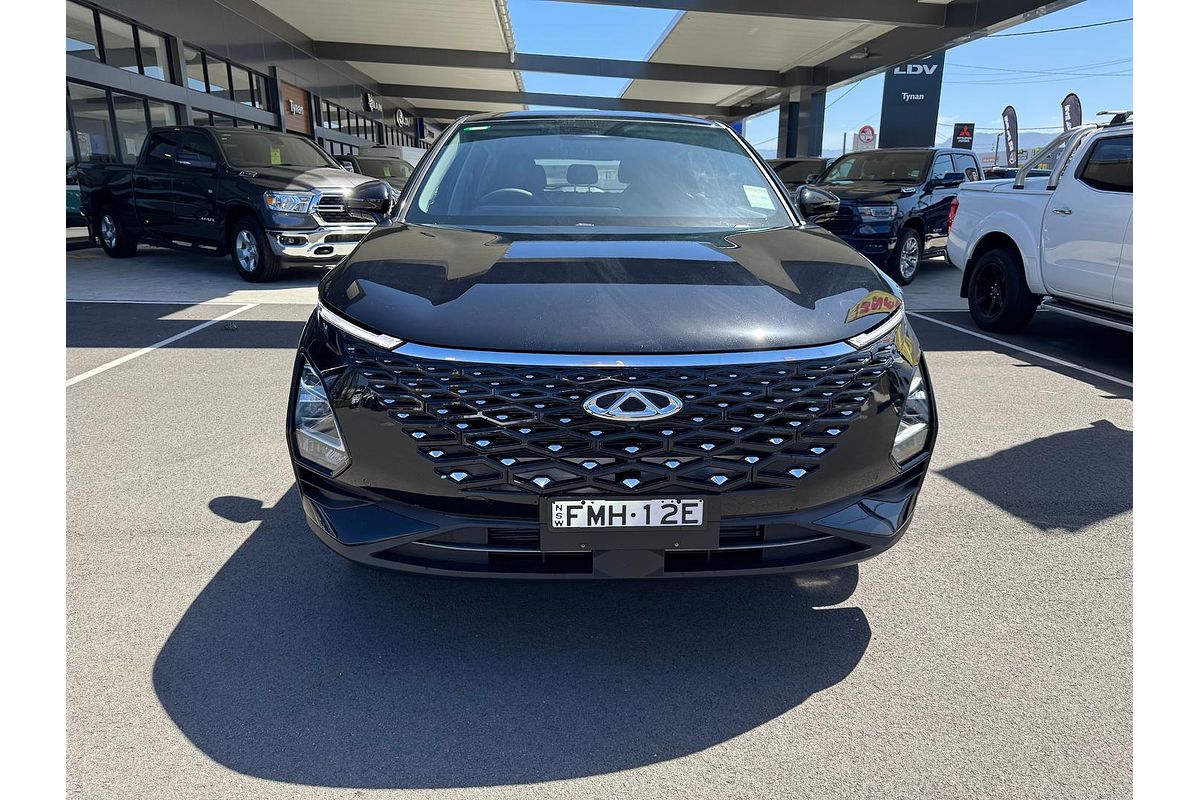 2024 Chery OMODA 5 EX T19C