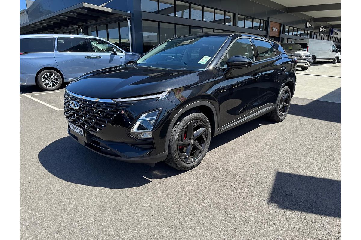 2024 Chery OMODA 5 EX T19C
